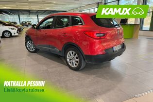 Renault Kadjar vaihtoauto