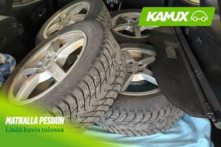 Renault Kadjar vaihtoauto