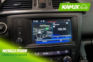 Renault Kadjar vaihtoauto