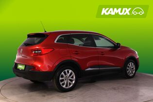 Renault Kadjar vaihtoauto