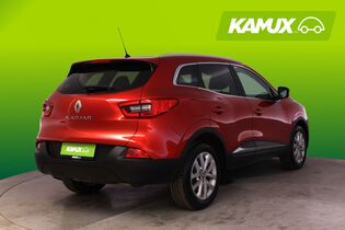 Renault Kadjar vaihtoauto