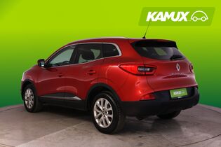 Renault Kadjar vaihtoauto