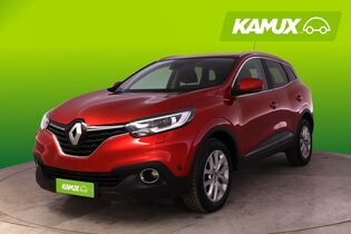 Renault Kadjar vaihtoauto