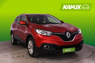 Renault Kadjar vaihtoauto