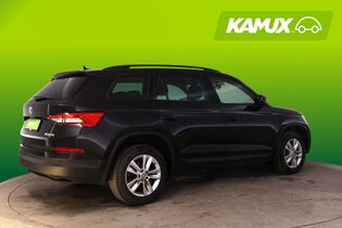 Skoda Kodiaq vaihtoauto