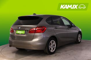 BMW 218 vaihtoauto