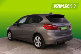 BMW 218 vaihtoauto