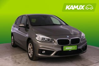 BMW 218 vaihtoauto