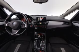BMW 218 vaihtoauto