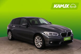 BMW 120 vaihtoauto
