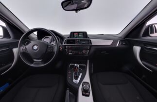 BMW 120 vaihtoauto