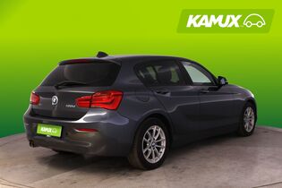 BMW 120 vaihtoauto
