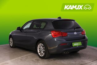BMW 120 vaihtoauto