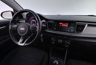 Kia Rio vaihtoauto