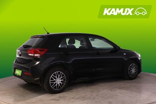 Kia Rio vaihtoauto
