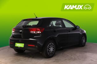 Kia Rio vaihtoauto