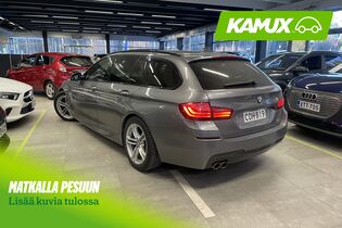 BMW 520 vaihtoauto