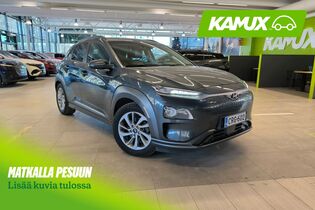 Hyundai Kona vaihtoauto