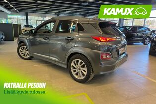 Hyundai Kona vaihtoauto