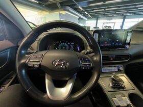 Hyundai Kona vaihtoauto