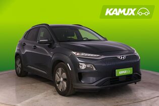 Hyundai Kona vaihtoauto