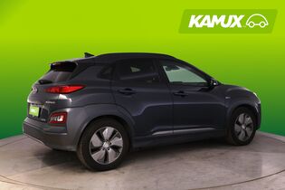 Hyundai Kona vaihtoauto