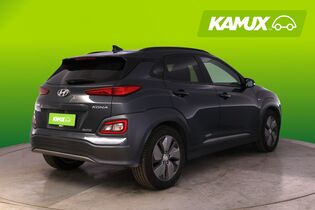 Hyundai Kona vaihtoauto