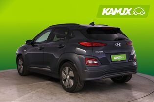 Hyundai Kona vaihtoauto