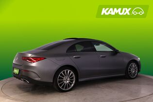 Mercedes-Benz CLA-sarja vaihtoauto