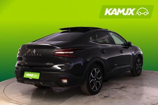 Citroën e-C4 X vaihtoauto