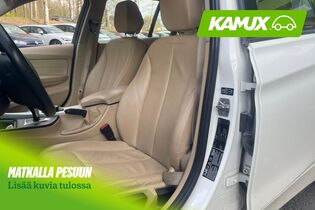 BMW 320 vaihtoauto