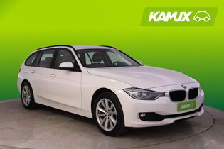 BMW 320 vaihtoauto