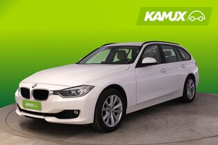 BMW 320 vaihtoauto