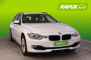 BMW 320 vaihtoauto