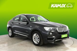 BMW X4 vaihtoauto