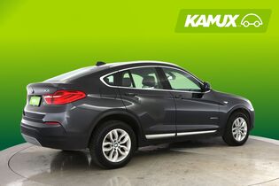 BMW X4 vaihtoauto