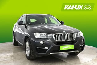 BMW X4 vaihtoauto