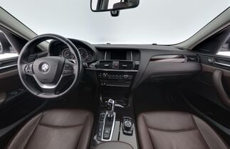 BMW X4 vaihtoauto