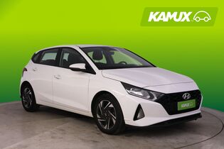 Hyundai i20 vaihtoauto