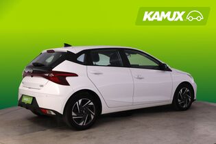 Hyundai i20 vaihtoauto