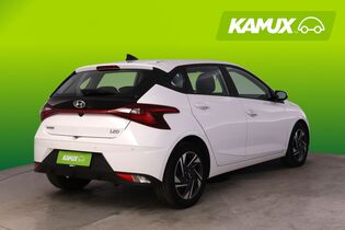 Hyundai i20 vaihtoauto