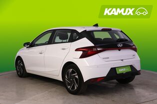 Hyundai i20 vaihtoauto