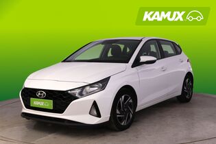 Hyundai i20 vaihtoauto