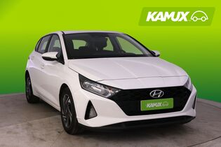 Hyundai i20 vaihtoauto