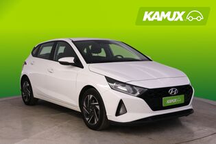 Hyundai i20 vaihtoauto