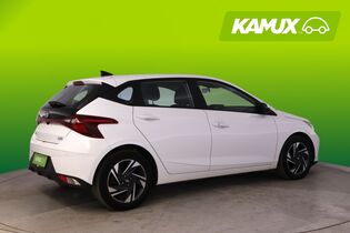 Hyundai i20 vaihtoauto