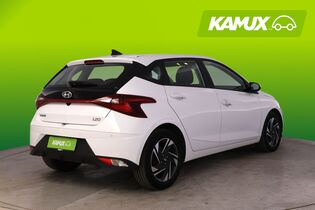 Hyundai i20 vaihtoauto