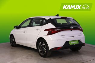 Hyundai i20 vaihtoauto