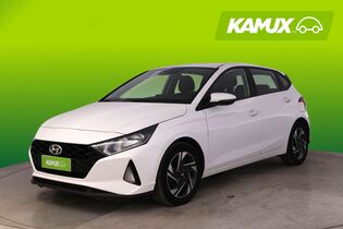 Hyundai i20 vaihtoauto