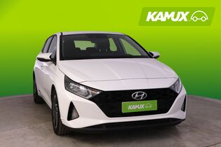 Hyundai i20 vaihtoauto